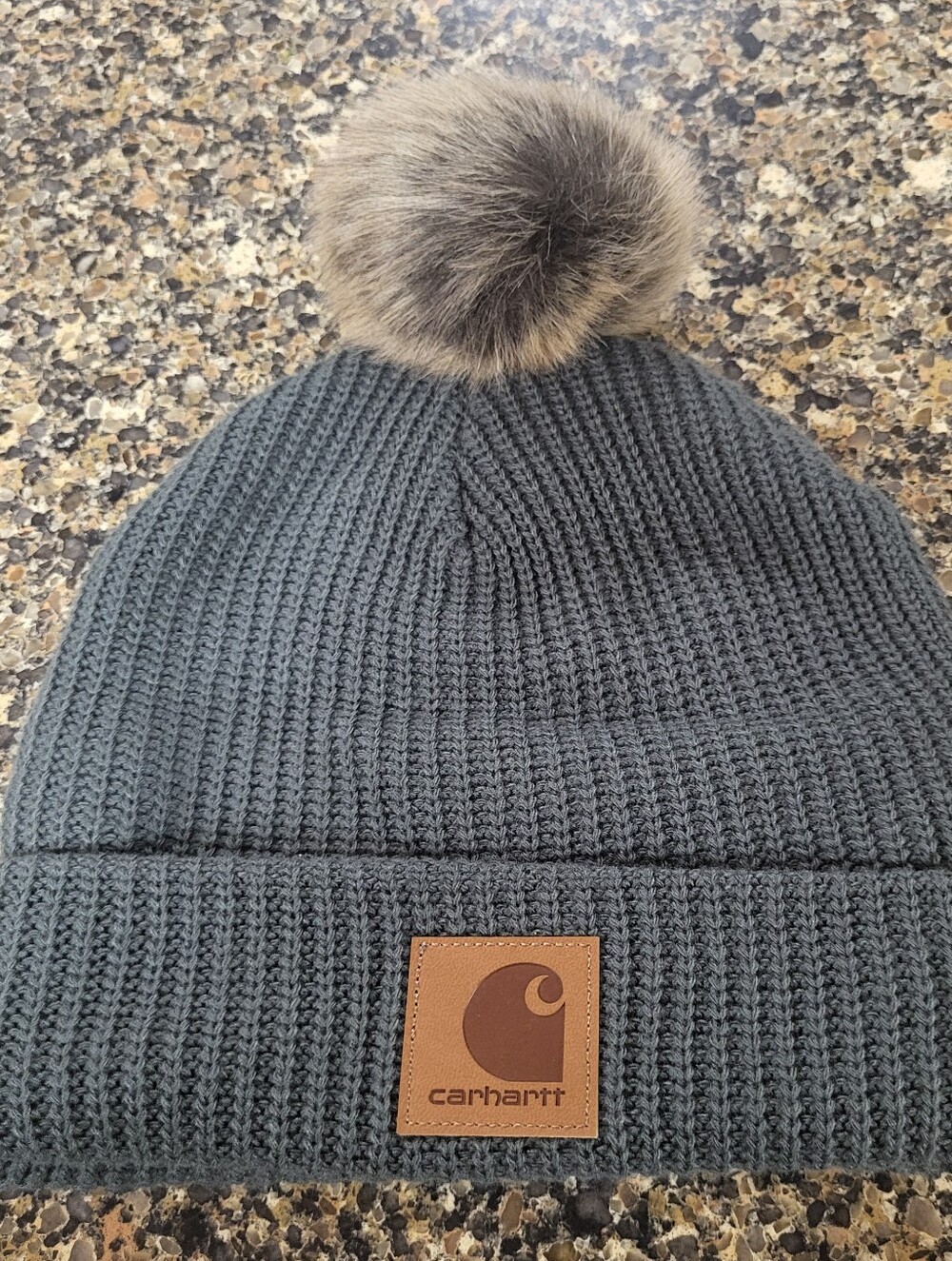 Women's Carhartt Fleece-Lined Knit Hat